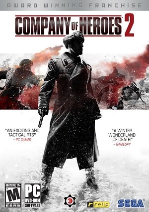 Company of Heroes 2