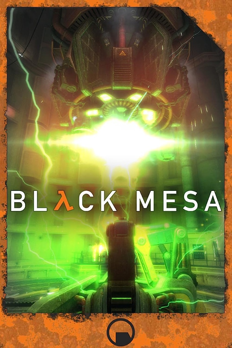 Black Mesa (2012)