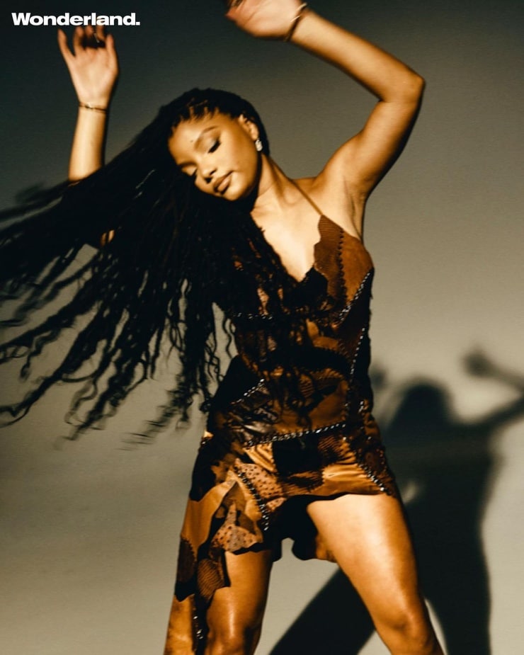 Halle Bailey Halle Bailey