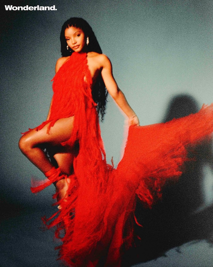 Halle Bailey Halle Bailey