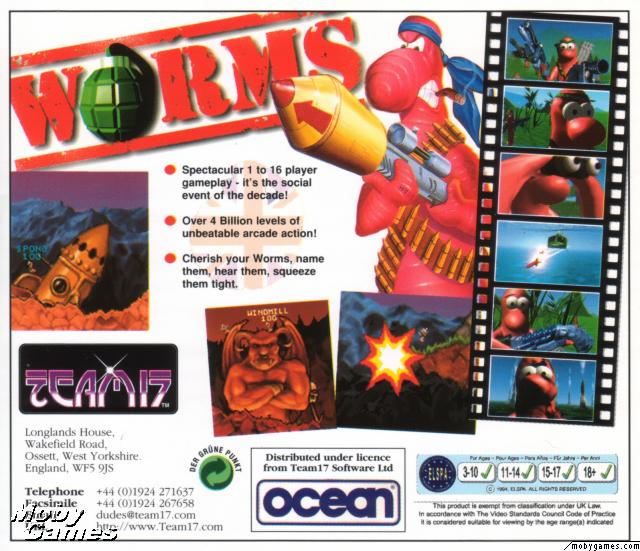 Worms