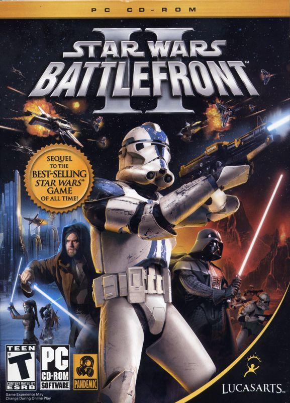 Star Wars: Battlefront II