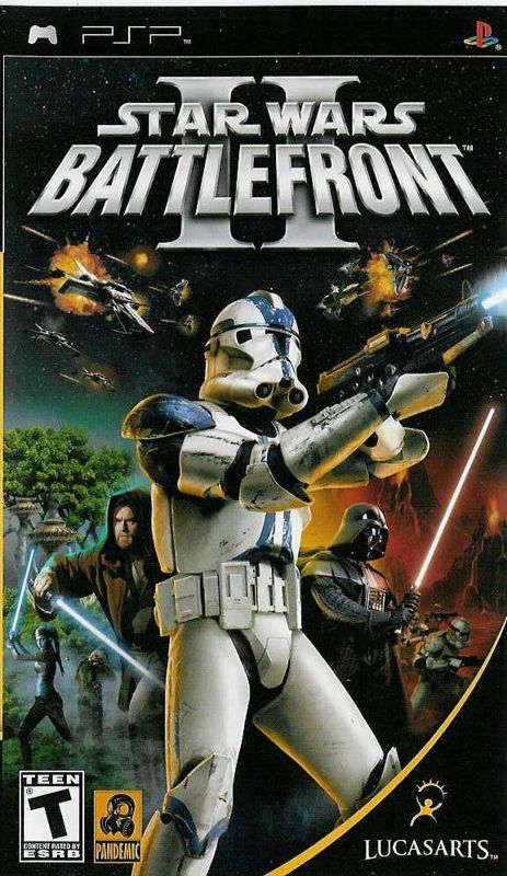 Star Wars: Battlefront II