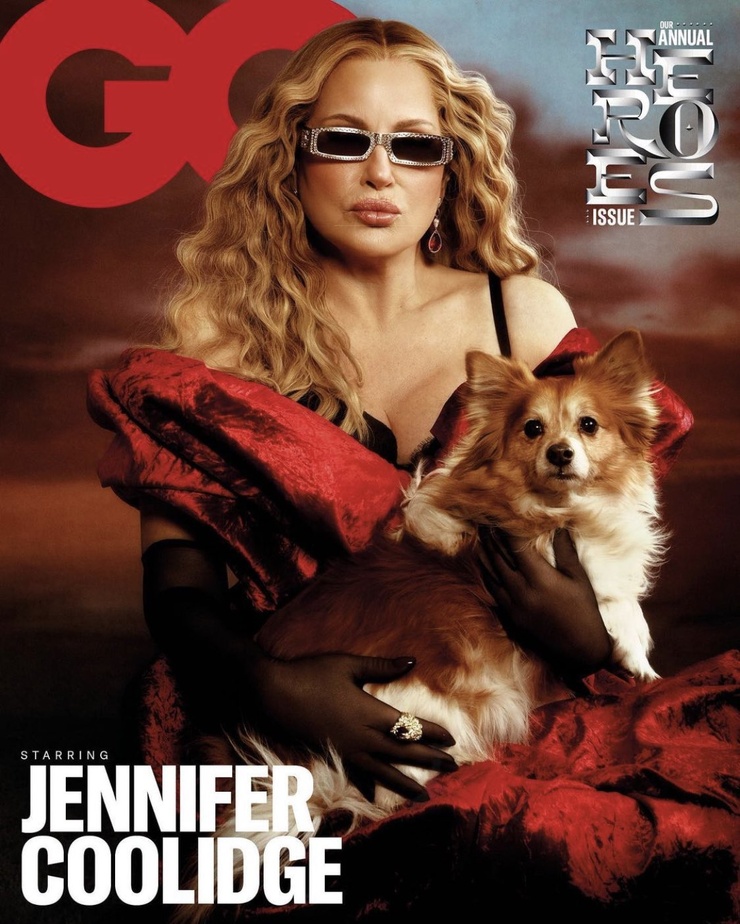 Jennifer Coolidge