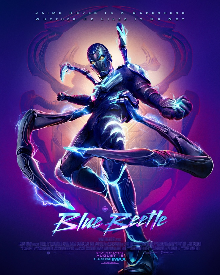 Blue Beetle Blue Beetle
