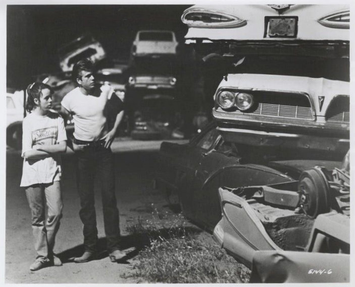 American Graffiti