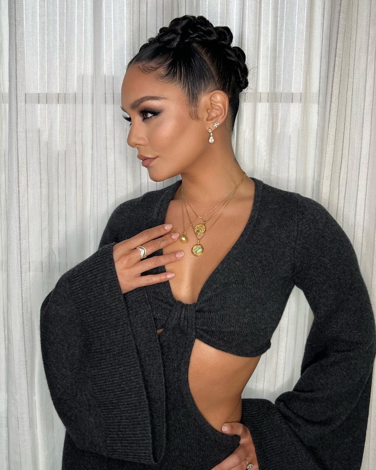 Vanessa Hudgens Vanessa Hudgens