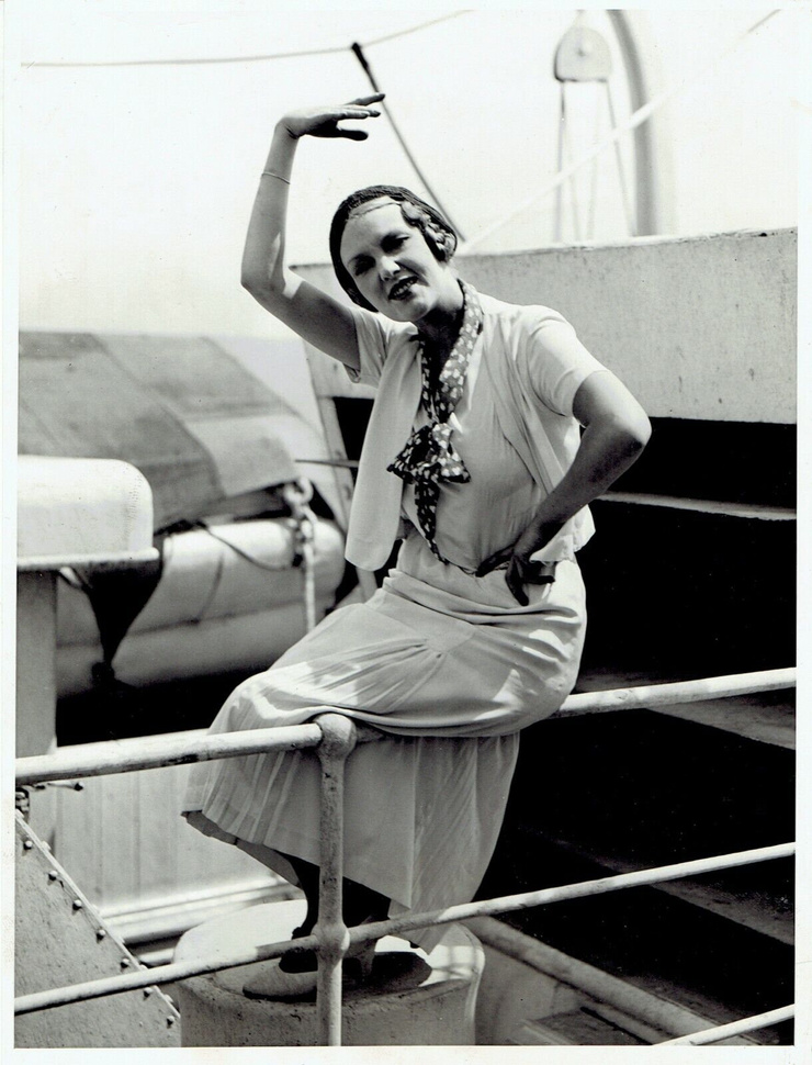 Jeanne Aubert