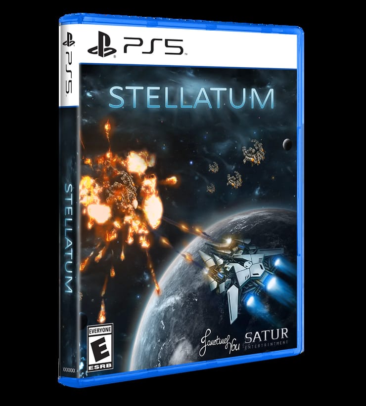 STELLATUM (Limited Run #64 PS5)