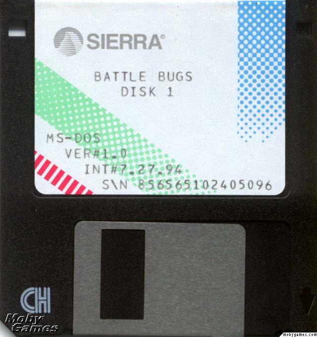 Battle Bugs