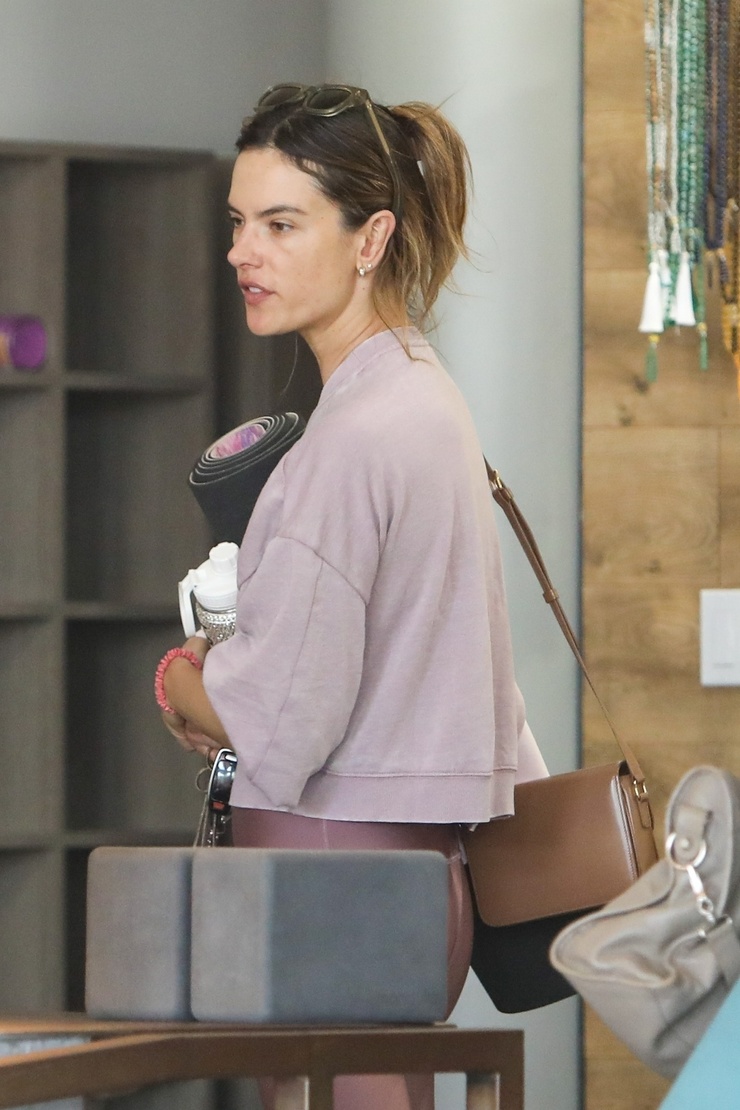 Alessandra Ambrosio Alessandra Ambrosio