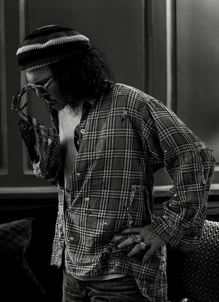 Johnny Depp