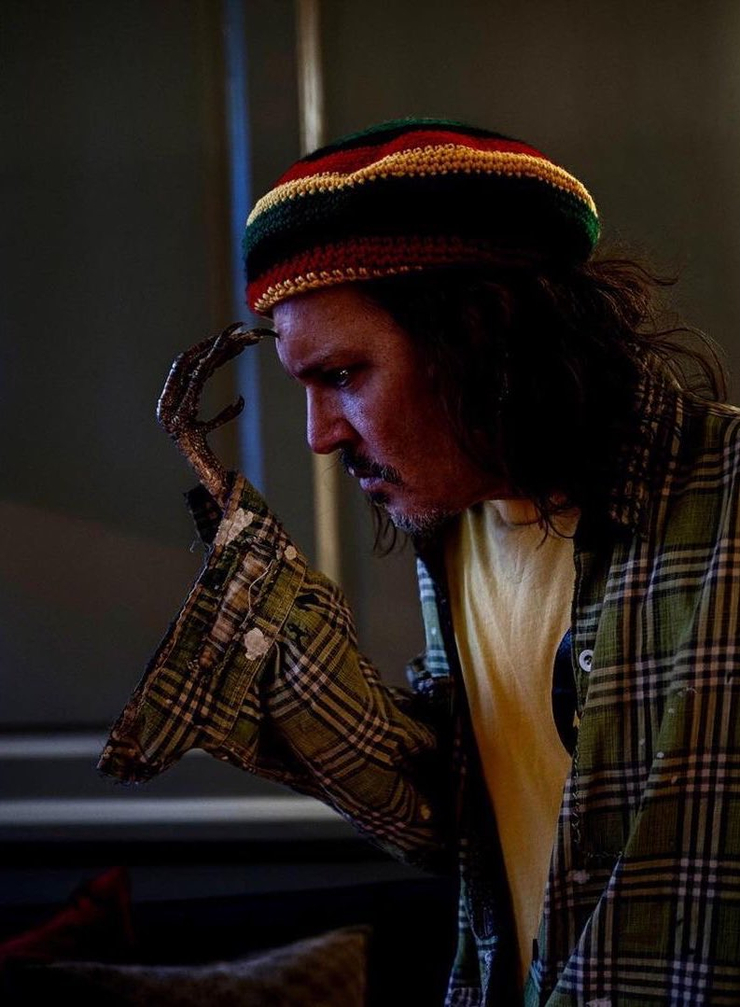 Johnny Depp