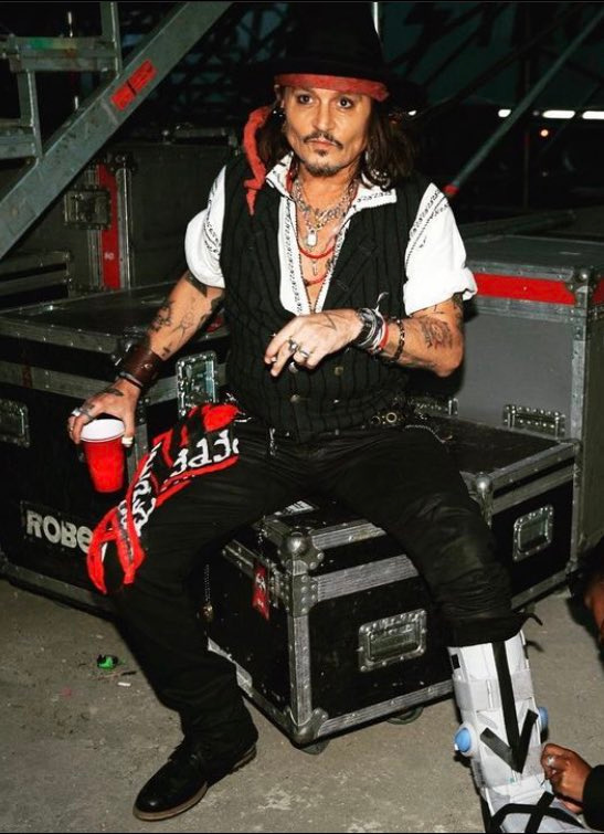 Johnny Depp
