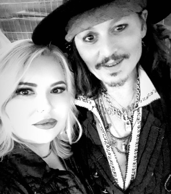 Johnny Depp