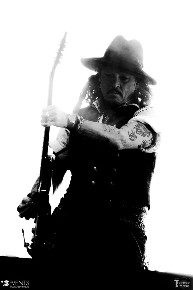 Johnny Depp