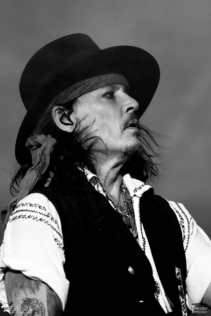 Johnny Depp