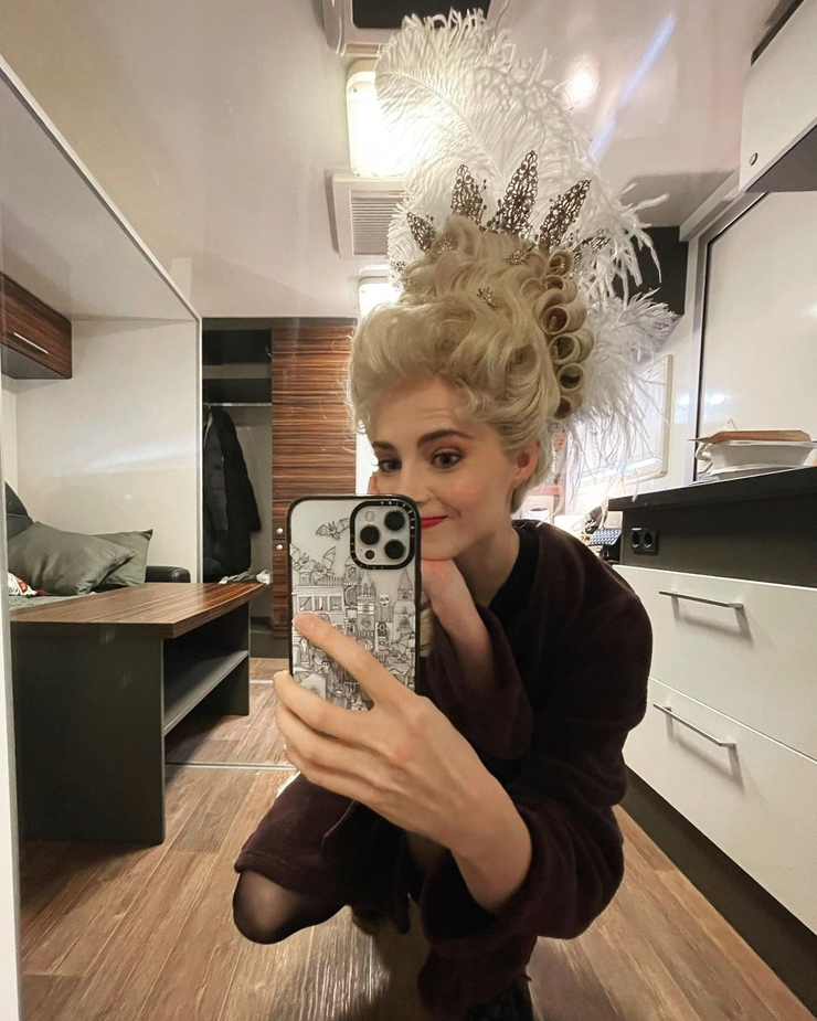 Lucy Boynton