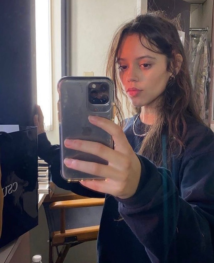 Jenna Ortega Jenna Ortega