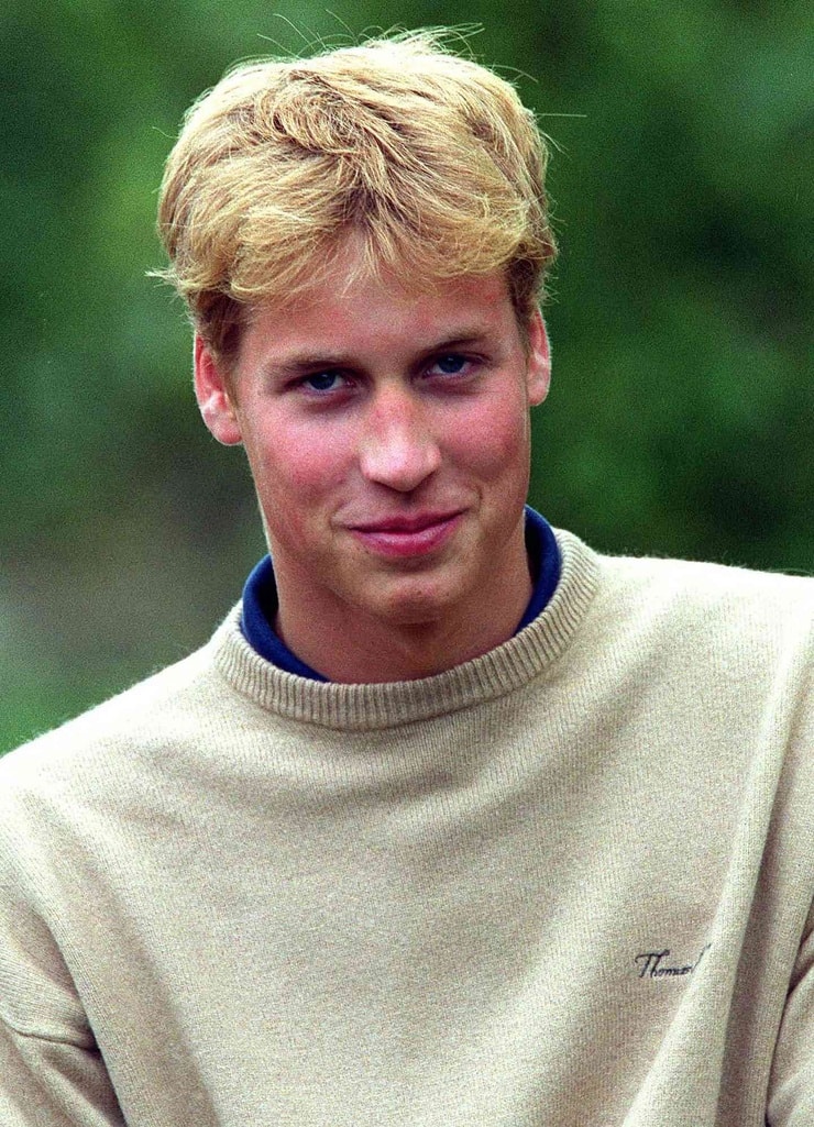 Image of Prince William Windsor