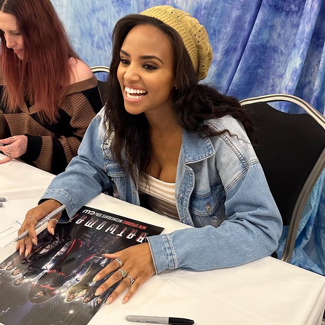 Meagan Tandy