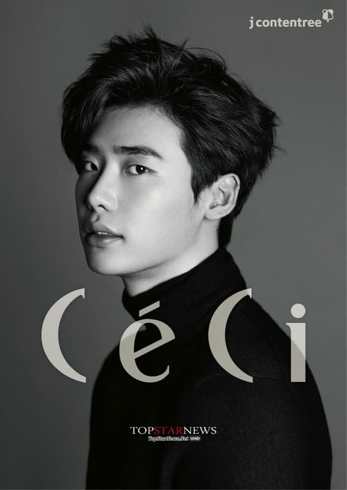 Jong Suk Lee