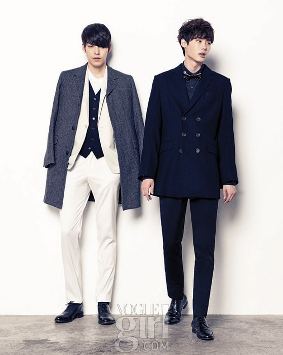 Jong Suk Lee