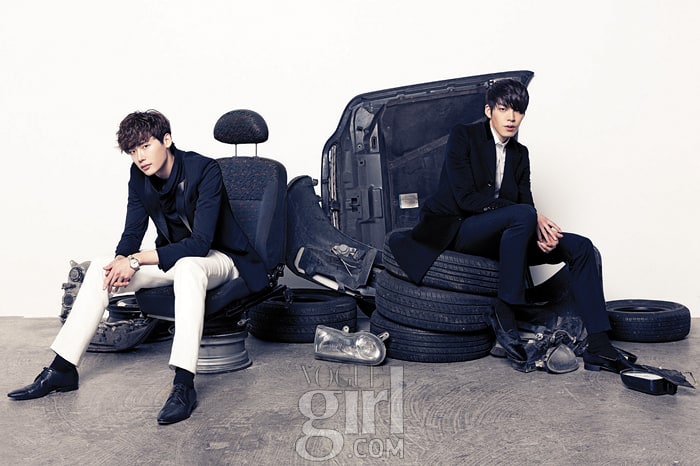 Jong Suk Lee