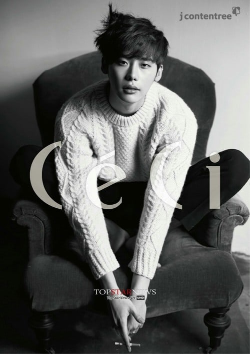Jong Suk Lee