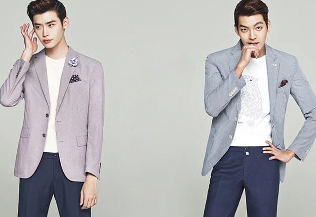 Jong Suk Lee