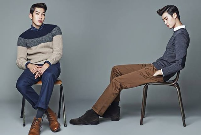 Jong Suk Lee