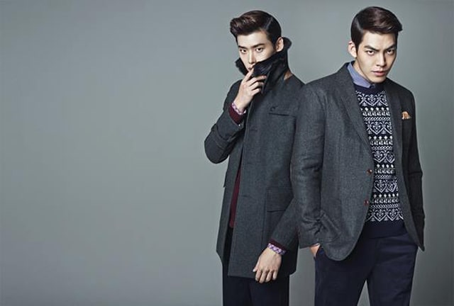 Jong Suk Lee