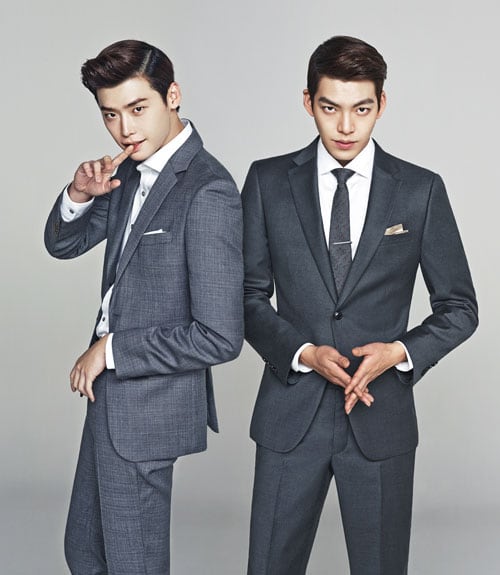 Jong Suk Lee