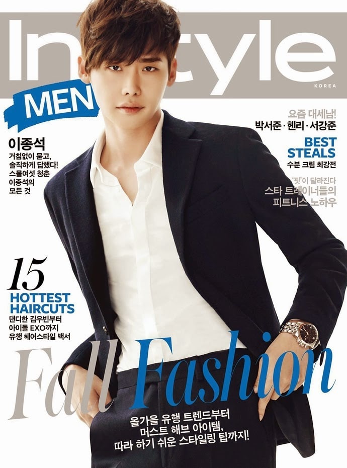 Jong Suk Lee