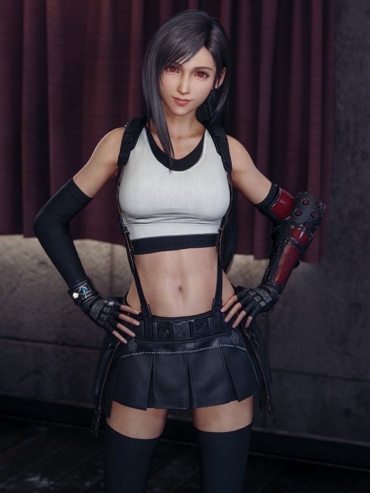 Tifa Lockhart