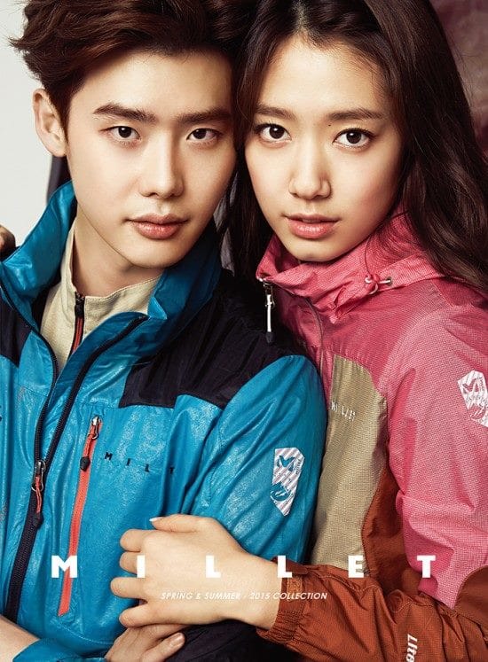 Jong Suk Lee