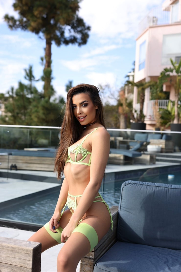 Morgan Monet Morgan Monet