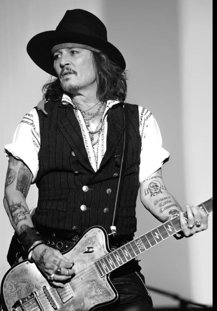Johnny Depp