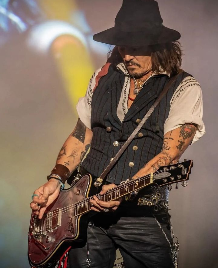 Johnny Depp