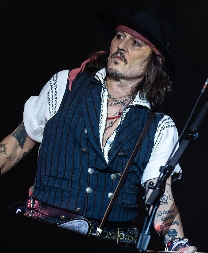 Johnny Depp