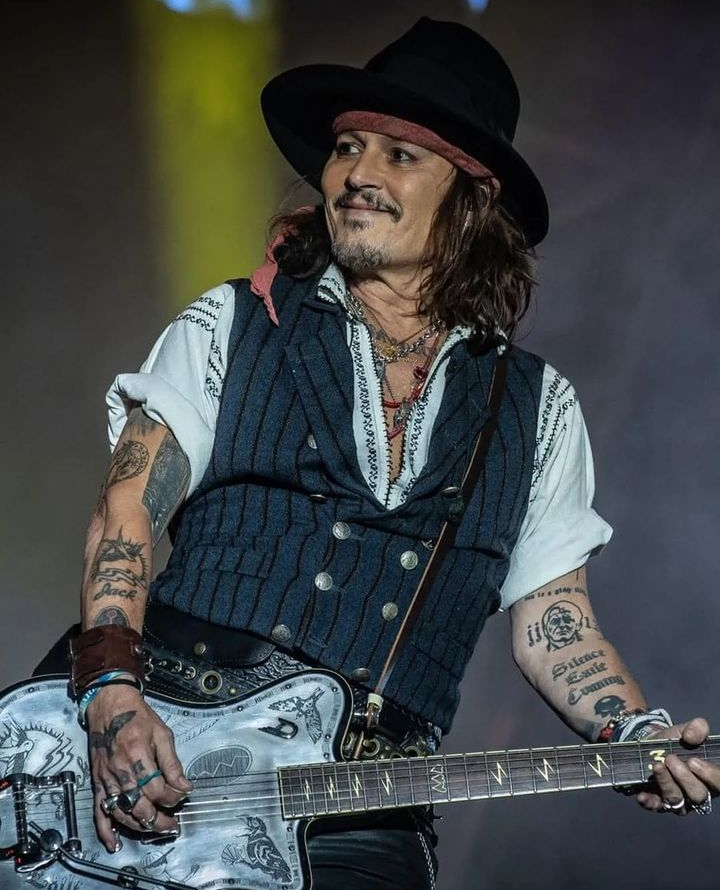 Johnny Depp