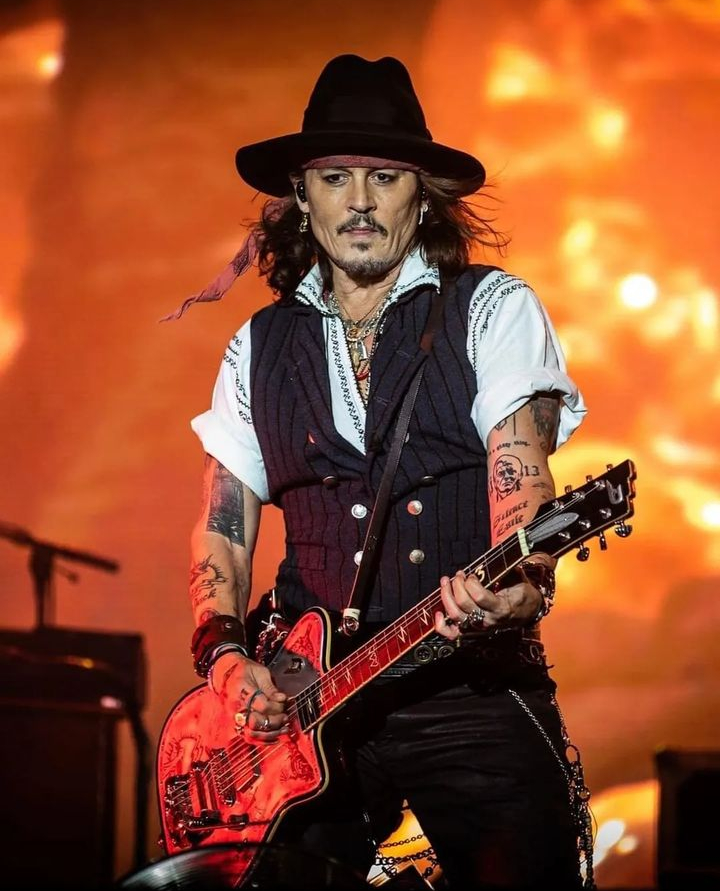 Johnny Depp