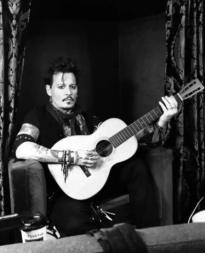 Johnny Depp