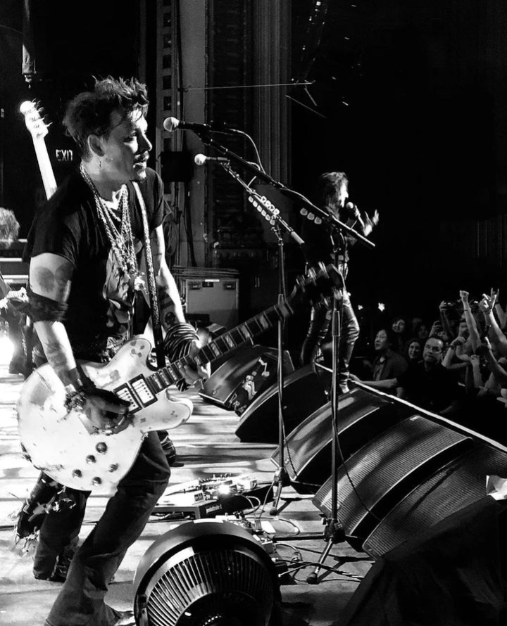 Johnny Depp