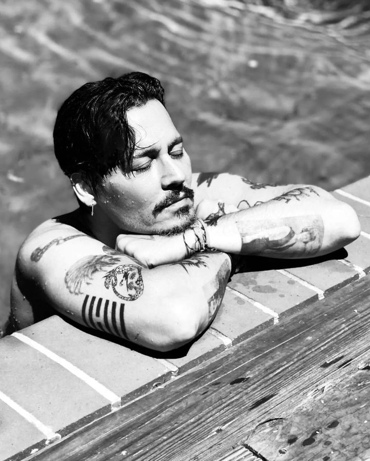 Johnny Depp