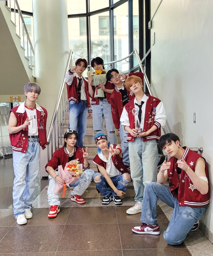 Stray Kids