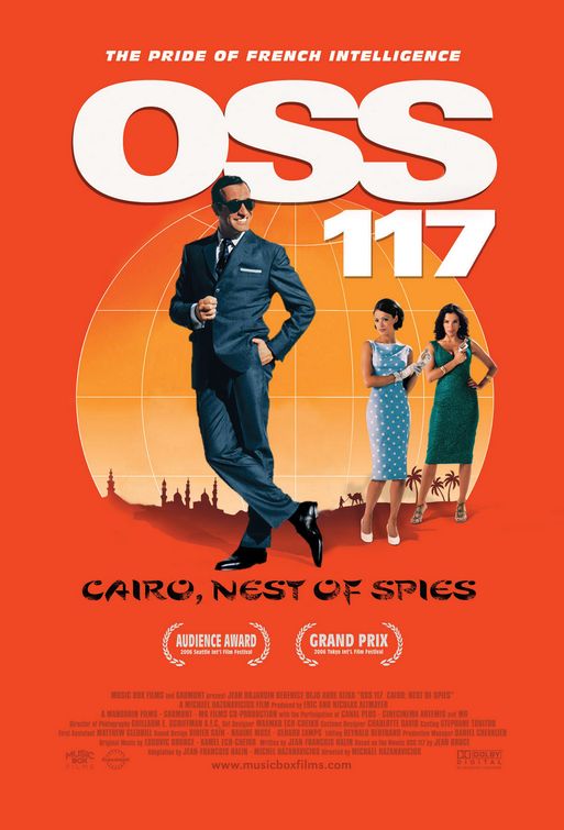 OSS 117: Cairo, Nest of Spies OSS 117: Cairo, Nest of Spies