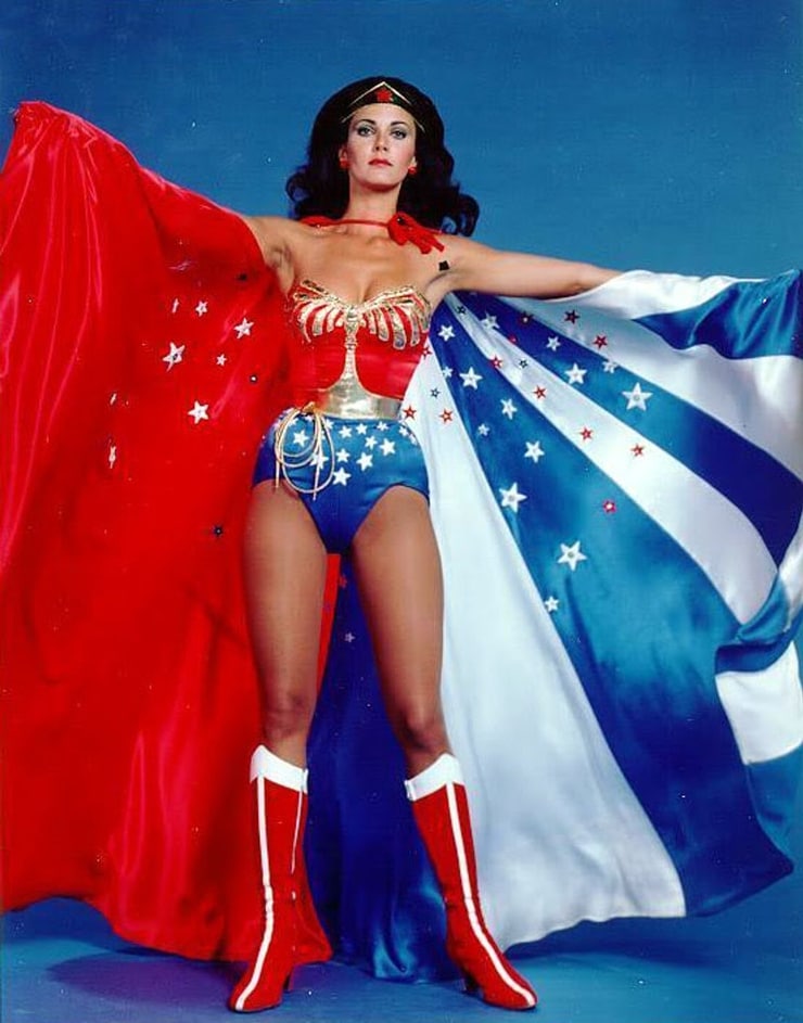 Wonder Woman (Lynda Carter)