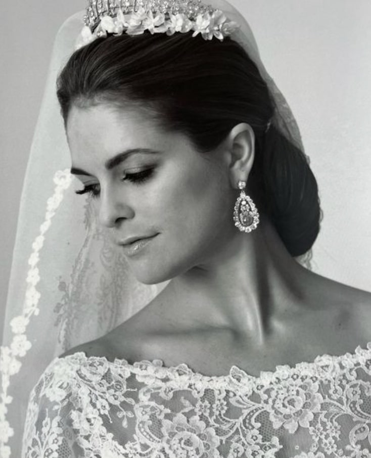 Princess Madeleine of Sweden
