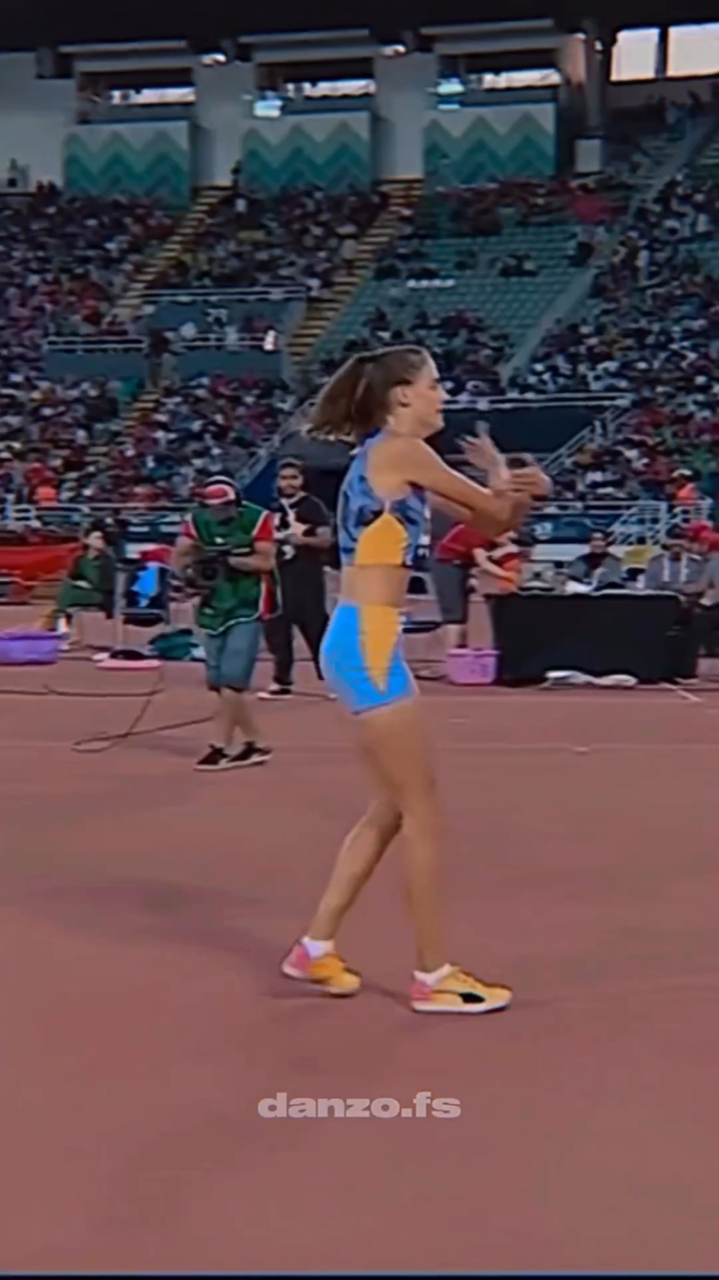 Yaroslava Mahuchikh